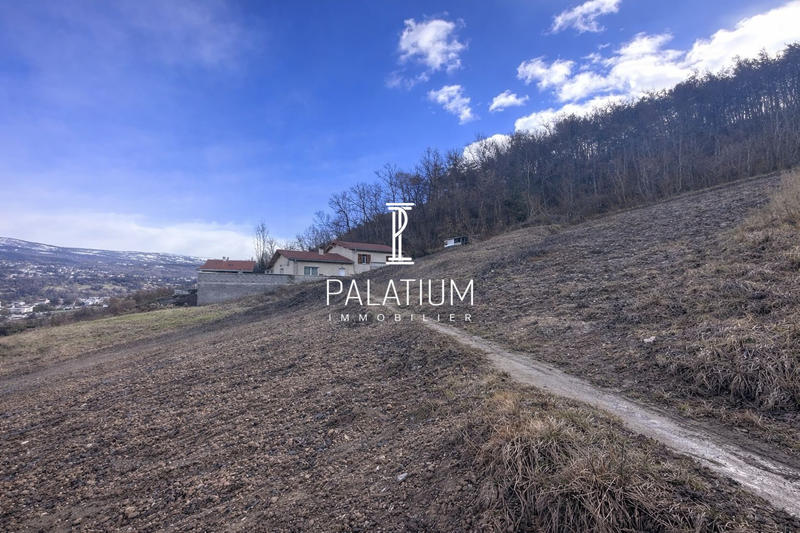 Terrain - 1 453 m²