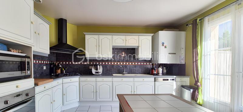 Bureau - 268 m² - 9 pièces