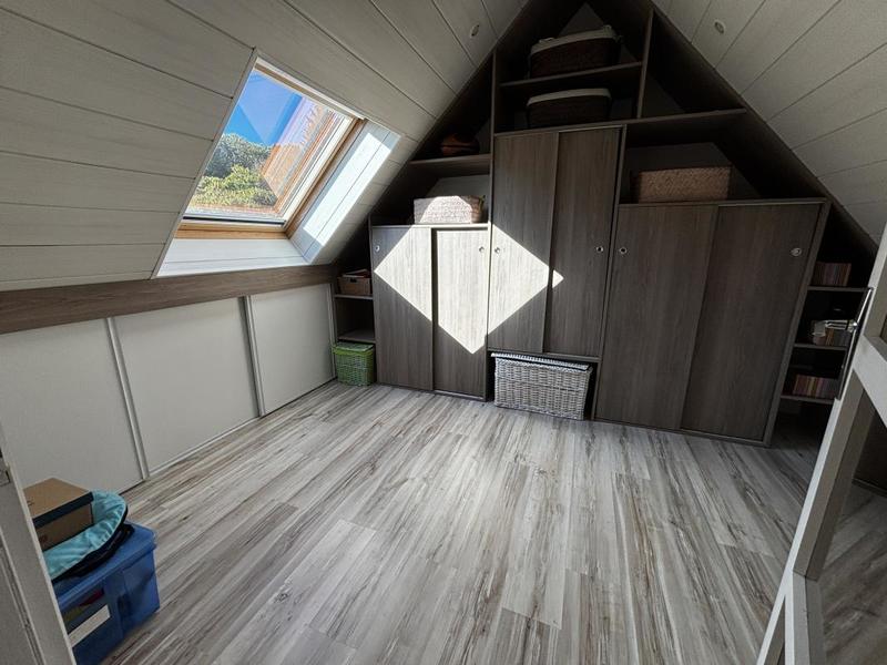 Maison - 130 m² - 7 pièces