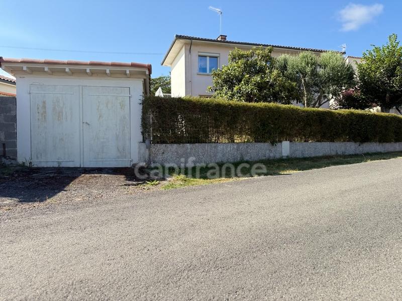 Maison de village - 108 m² - 5 pièces