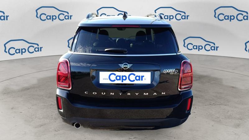 Mini Countryman 2.0 Cooper d 150 Bva8 Edition Northwood - Automatique