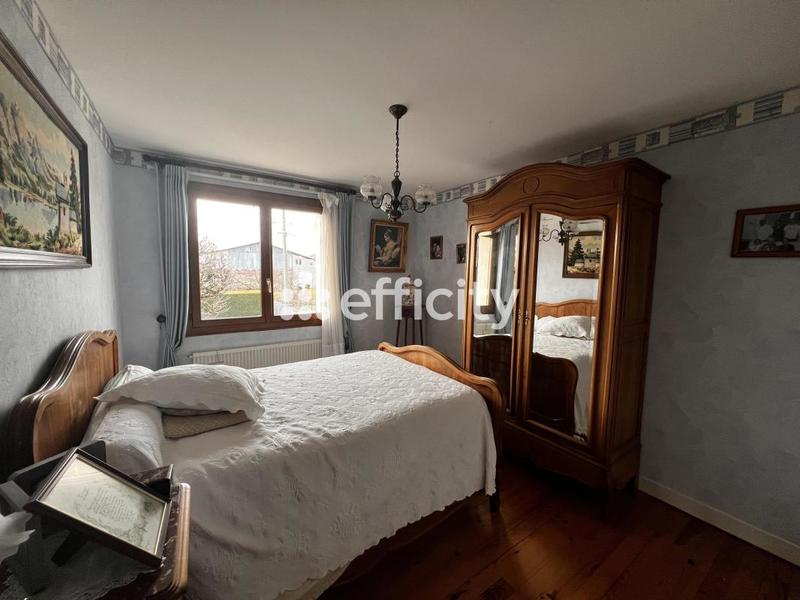 Villa - 65 m² - 3 pièces