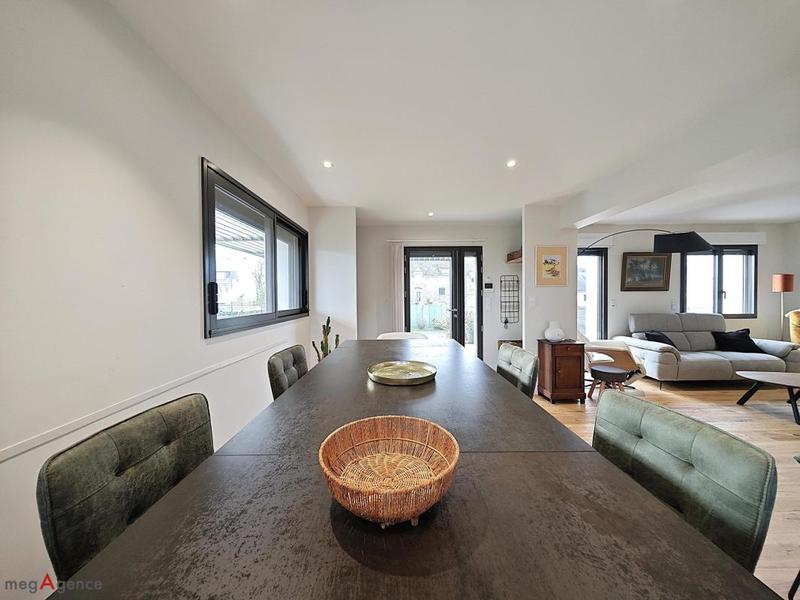 Maison - 126 m² - 5 pièces