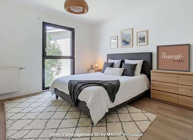 Maison - 80 m² - 4 pièces