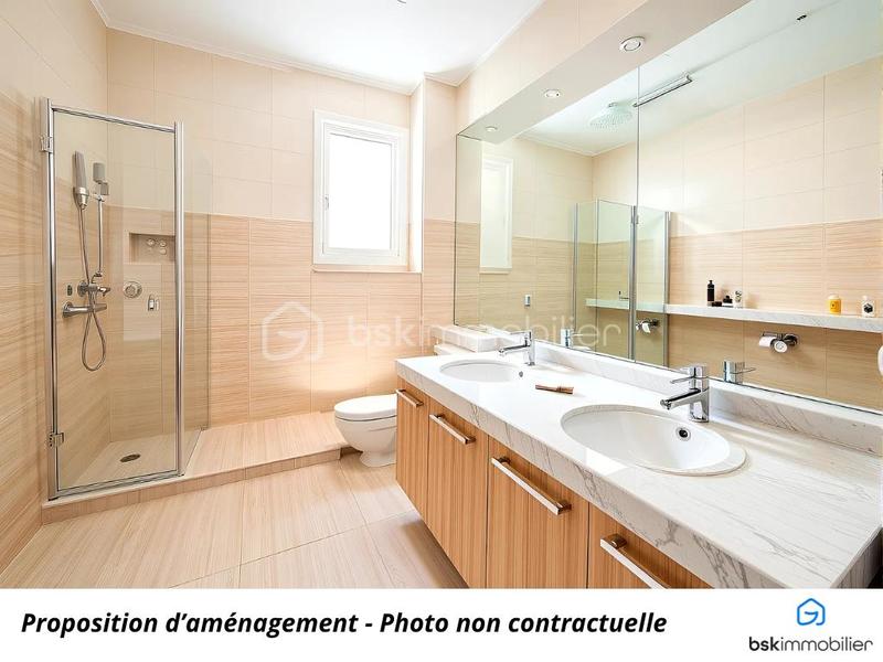 Pavillon - 140 m² - 6 pièces