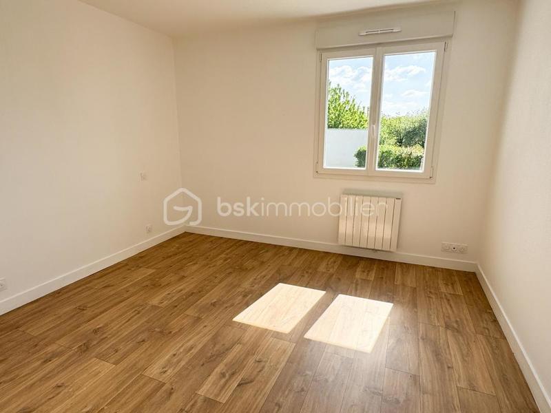 Maison - 63 m² - 4 pièces