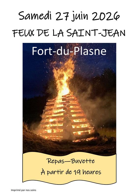 Feux de la Saint-Jean