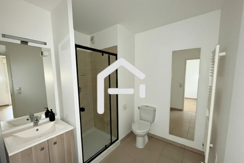 Appartement - 33 m² - 2 pièces