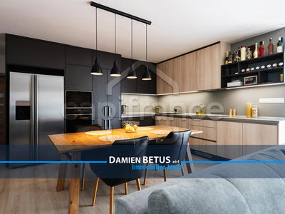 Appartement - 64 m² - 3 pièces