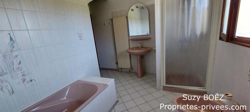 Maison - 169 m² - 6 pièces