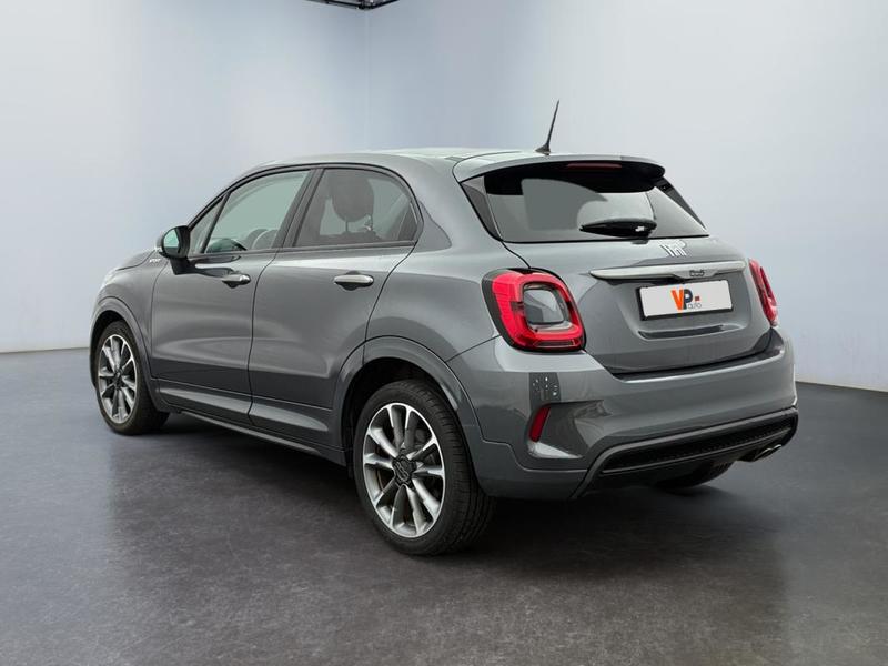 Fiat 500x My22 1.0 FireFly Turbo T3 120 ch Sport