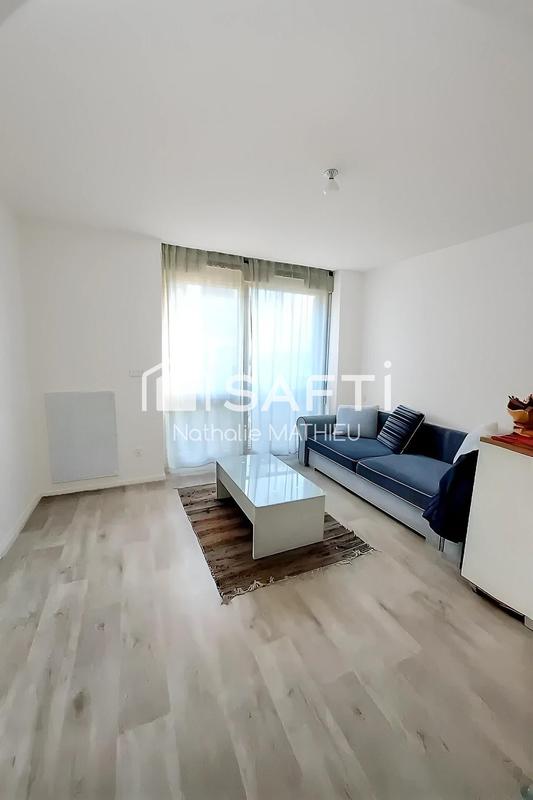 Appartement - 27 m² - 1 pièce