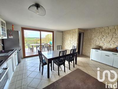 Maison - 172 m² - 6 pièces