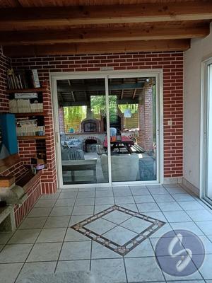 Maison - 131 m² - 7 pièces