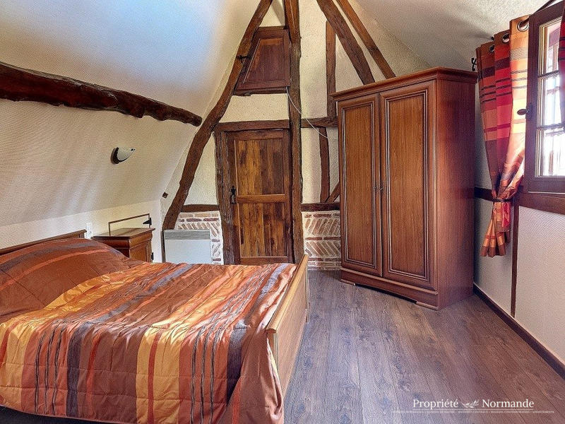 Maison ancienne - 347 m² - 12 pièces