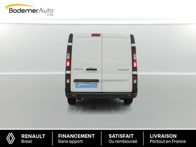 Renault Trafic Fgn L1h1 3t Blue Dci 130 Gsr2 Advance