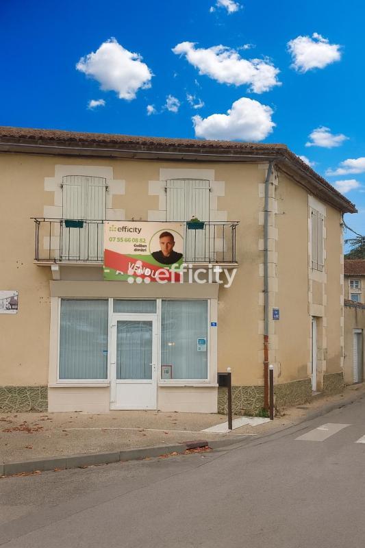 Maison - 165 m² - 4 pièces