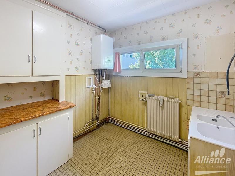 Appartement - 63 m² - 4 pièces