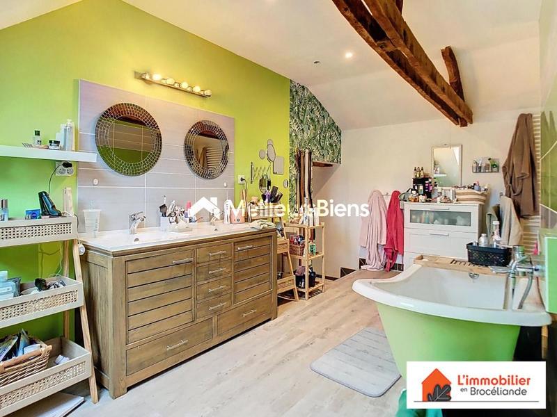 Longère - 200 m² - 8 pièces