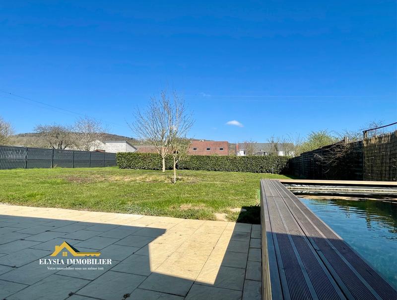 Maison - 88 m² - 4 pièces