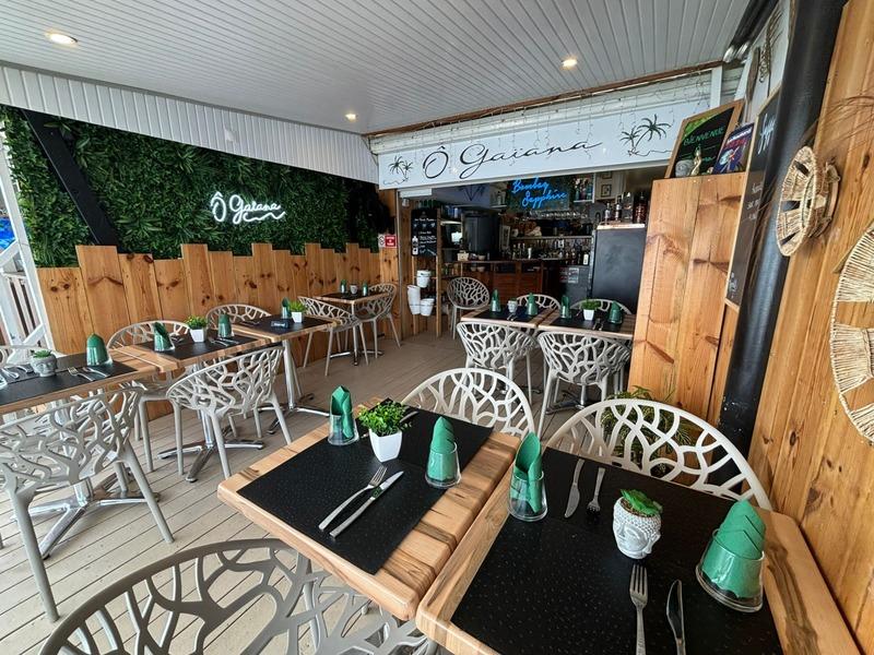 Fonds de commerce - 37 m²