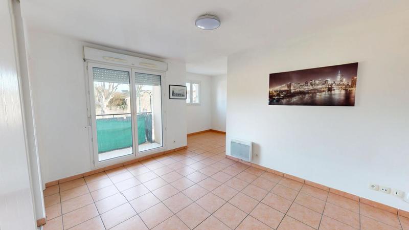 Studio - 32 m² - 1 pièce