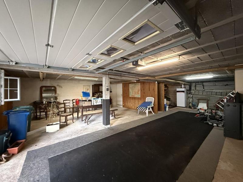 Maison ancienne - 86 m² - 5 pièces