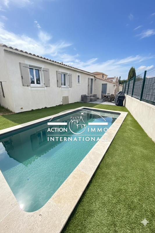 Maison - 103 m² - 4 pièces