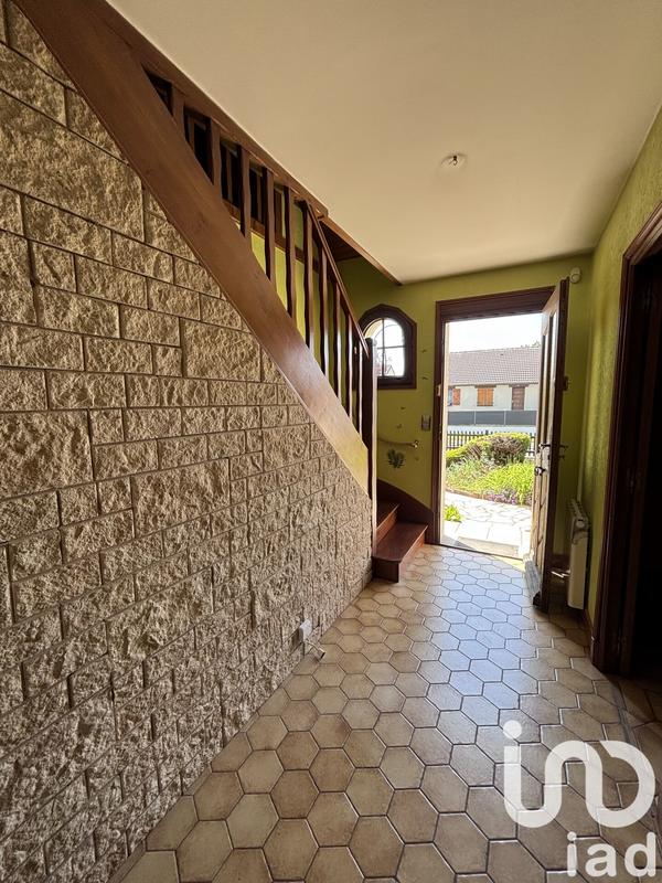 Maison - 94 m² - 5 pièces