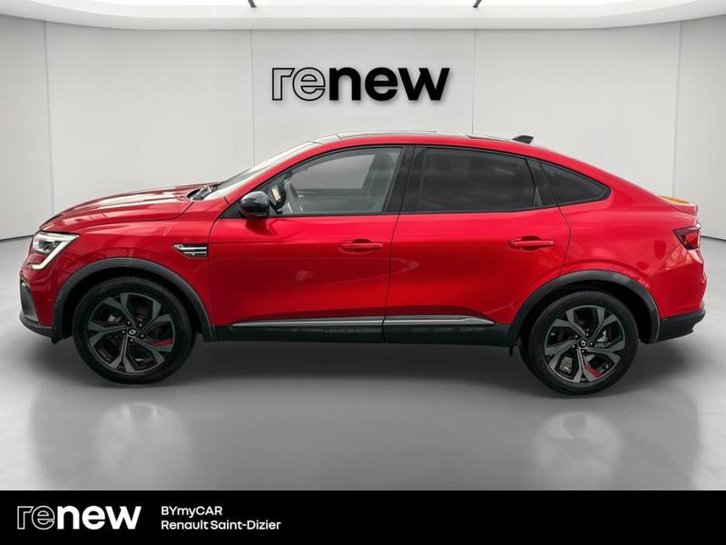 Renault Arkana E-Tech 145 - 21b R.S. Line