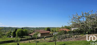 Terrain - 904 m²