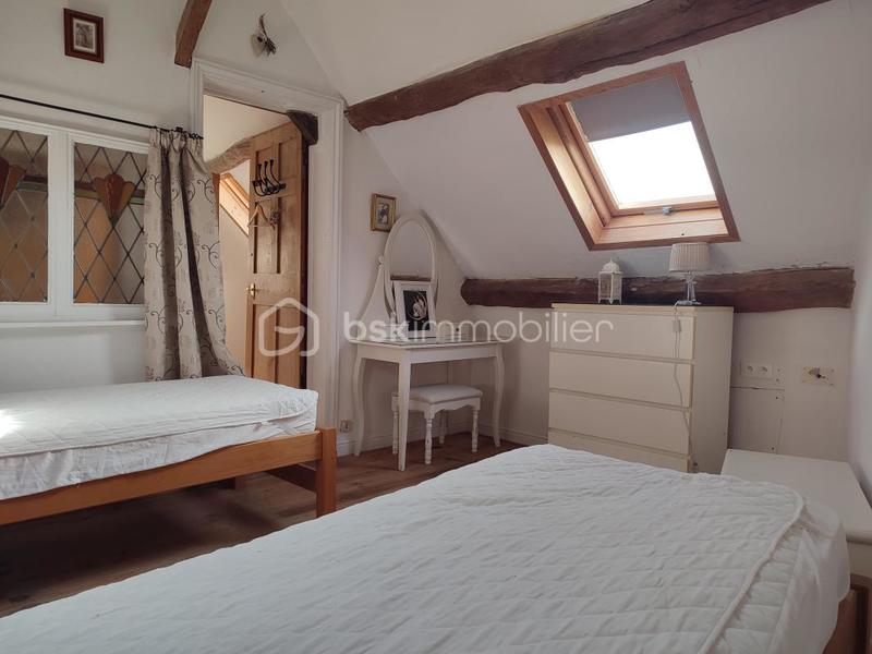 Maison ancienne - 115 m² - 5 pièces