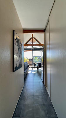 Appartement - 51 m² - 2 pièces