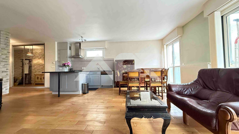 Appartement - 71 m² - 3 pièces