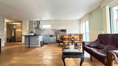 Appartement - 71 m² - 3 pièces