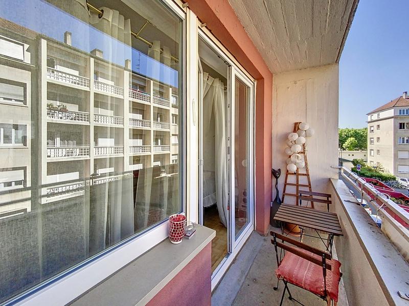 Appartement - 74 m² - 3 pièces