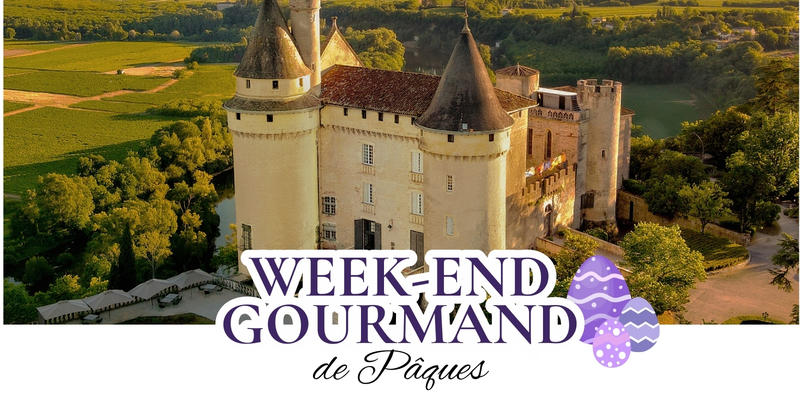 Délicieux goûter de Pâques