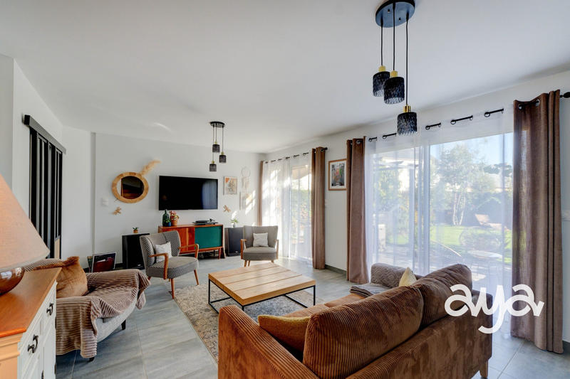 Maison - 133 m² - 5 pièces