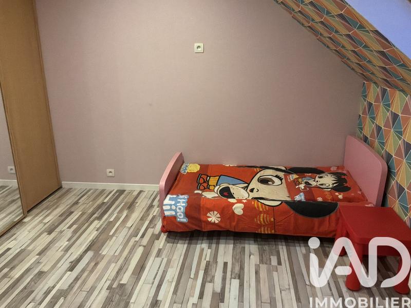 Maison - 133 m² - 10 pièces