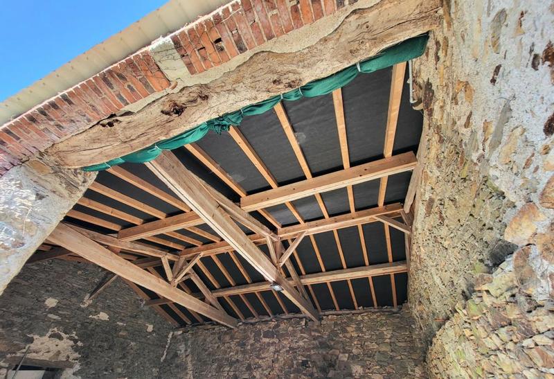 Corps de ferme - 188 m² - 5 pièces