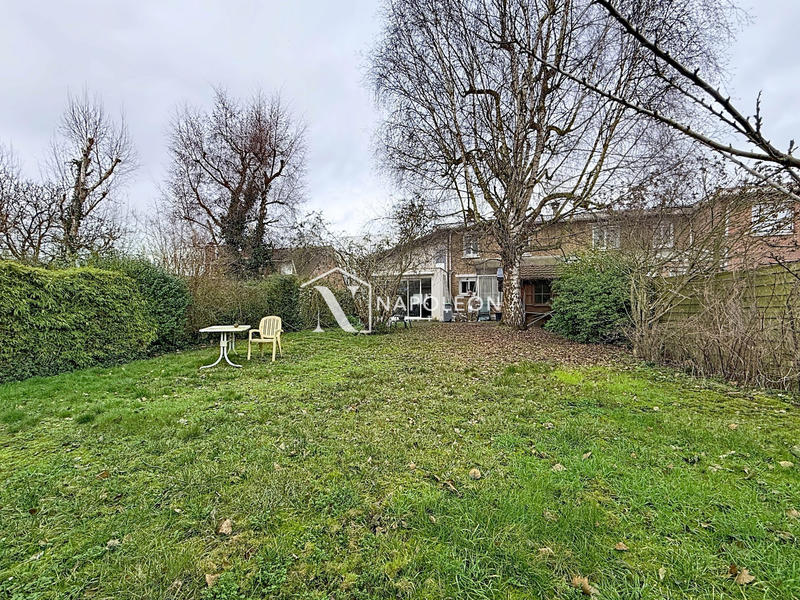 Maison - 147 m² - 6 pièces