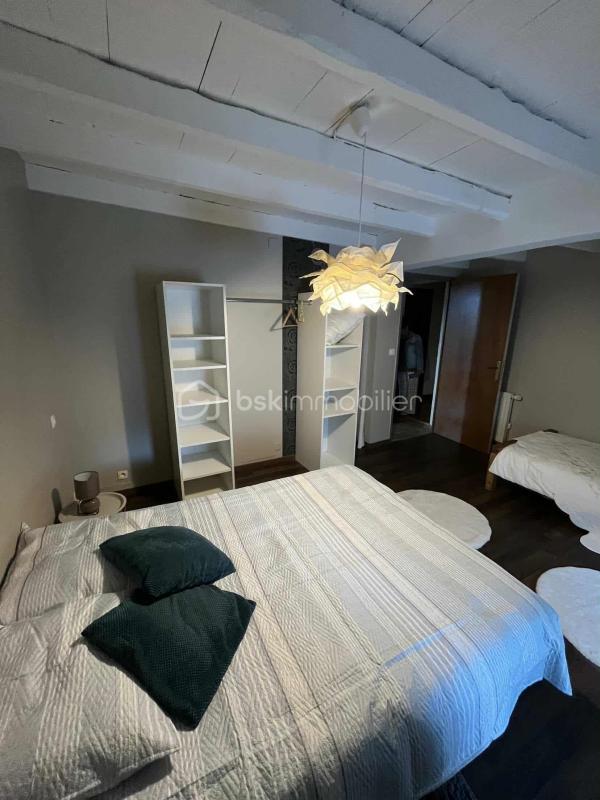 Maison en pierre - 131 m² - 4 pièces