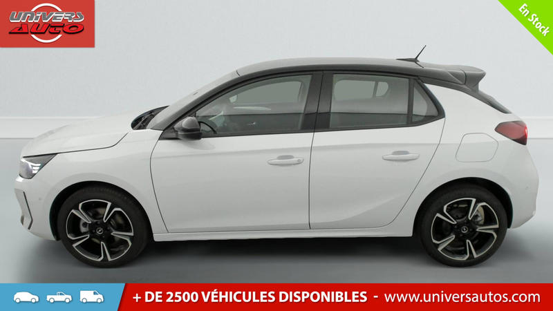 Opel Corsa 1.2 Turbo Hybrid 110 ch e-Dct6 Gs