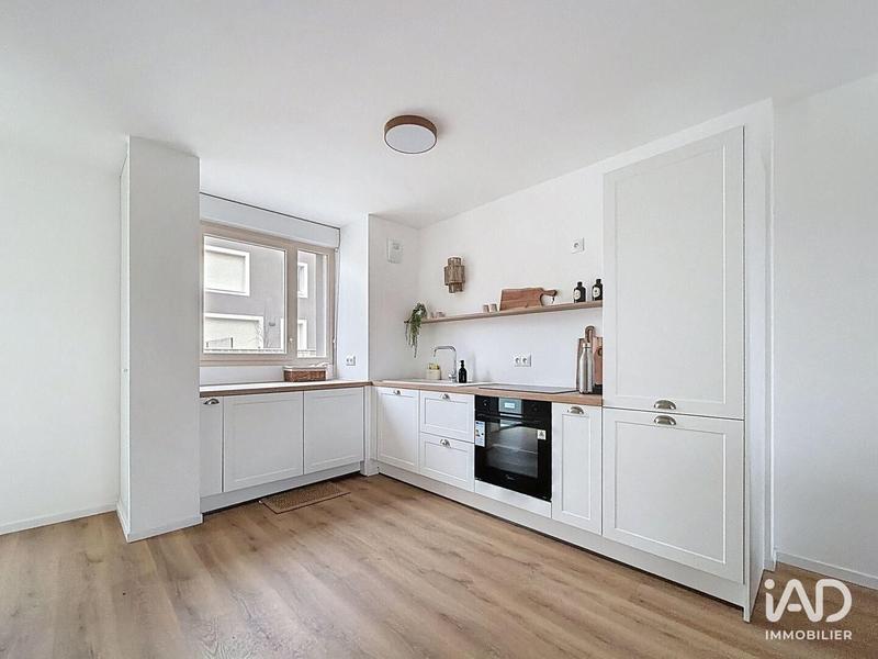 Maison - 92 m² - 4 pièces