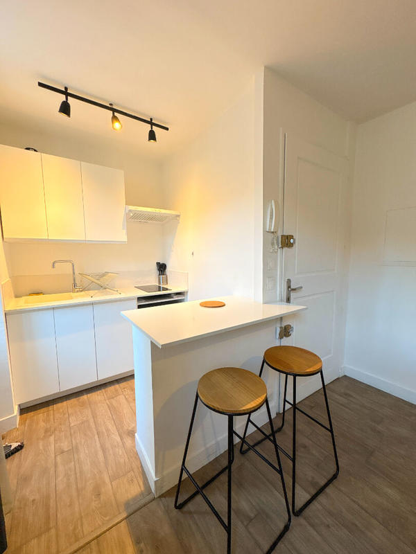 Appartement - 25 m² - 2 pièces