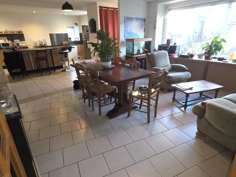 Maison - 190 m² - 6 pièces