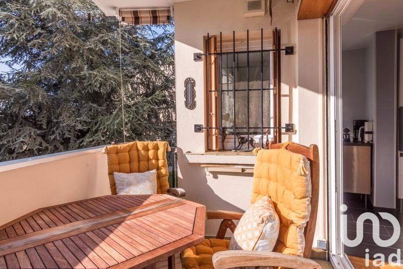 Appartement - 88 m² - 4 pièces