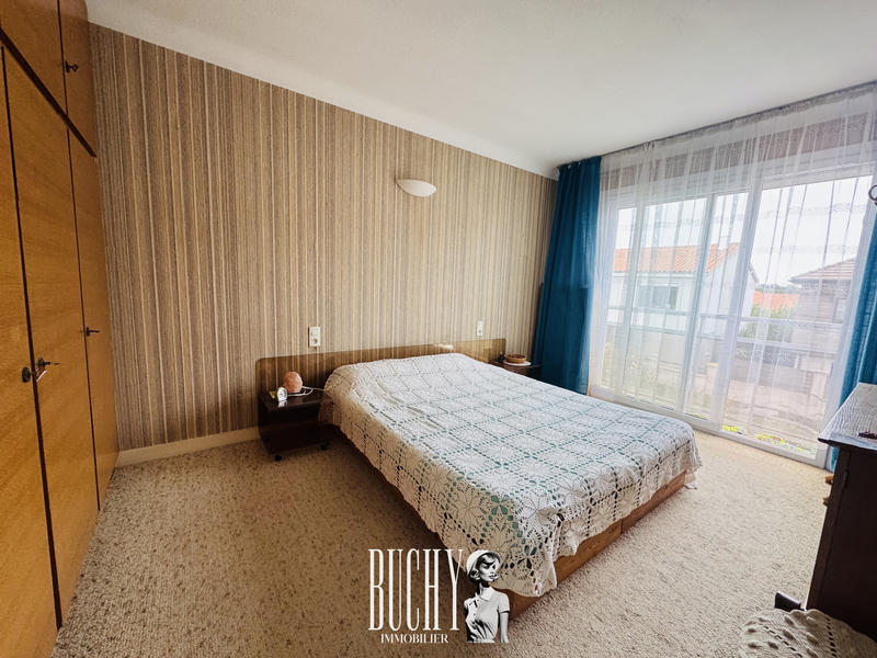 Maison - 150 m² - 7 pièces