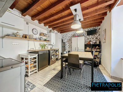 Maison - 81 m² - 3 pièces