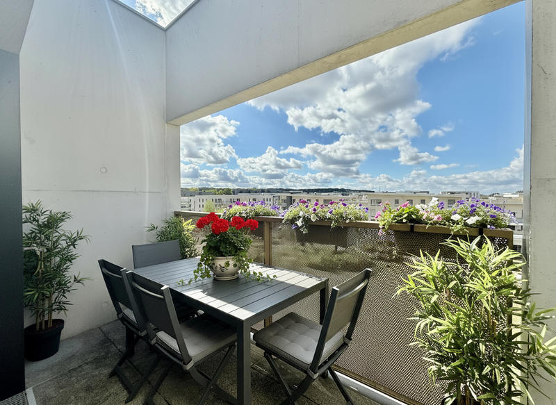 Appartement - 65 m² - 3 pièces